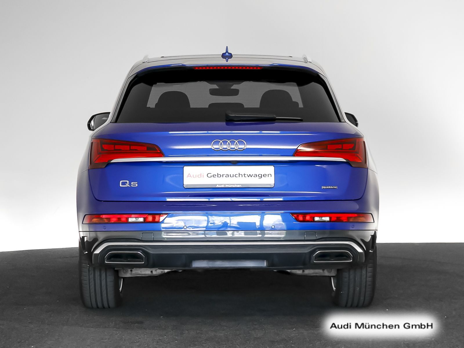 Audi Q5 40 TDI qu. S tronic S line Pano/AHK/B&O/Matri