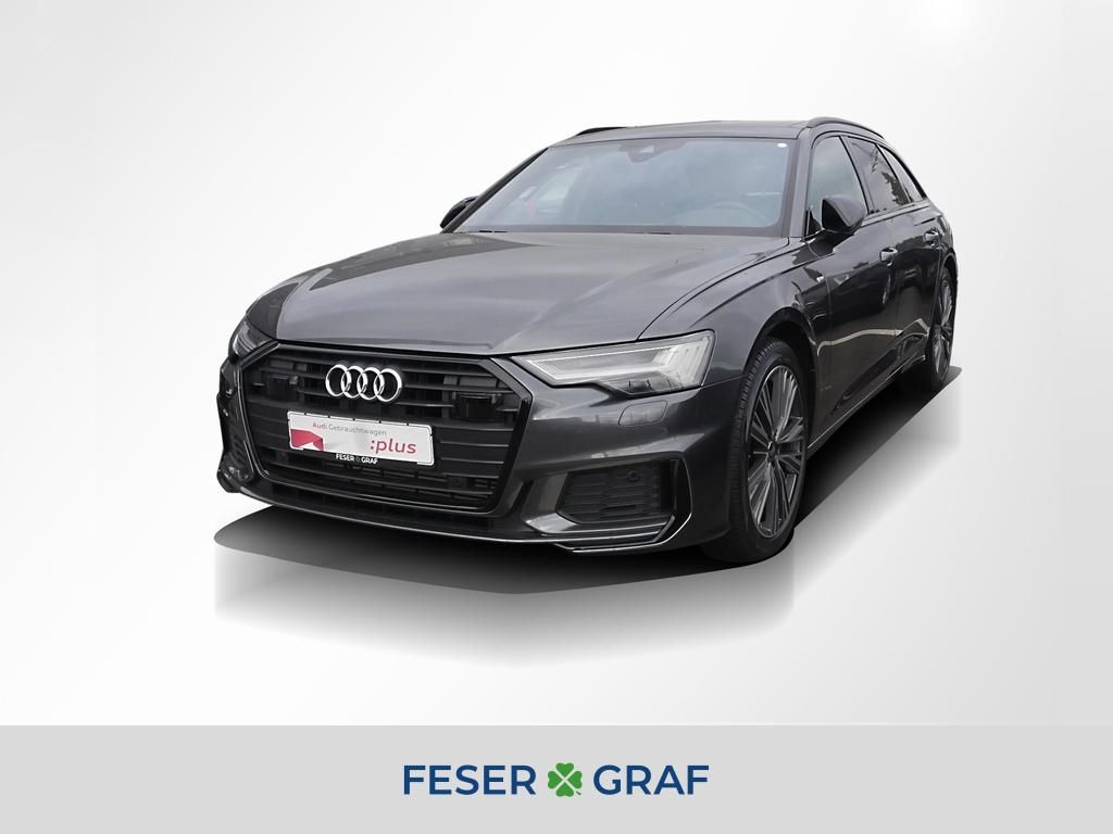 Audi A6 Avant 45 TFSI S line - Samsaru's Car Outlet