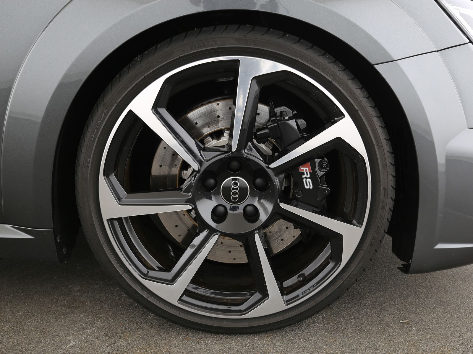 Audi TT RS Roadster S tronic  Xenon LED Navi Leder Ka