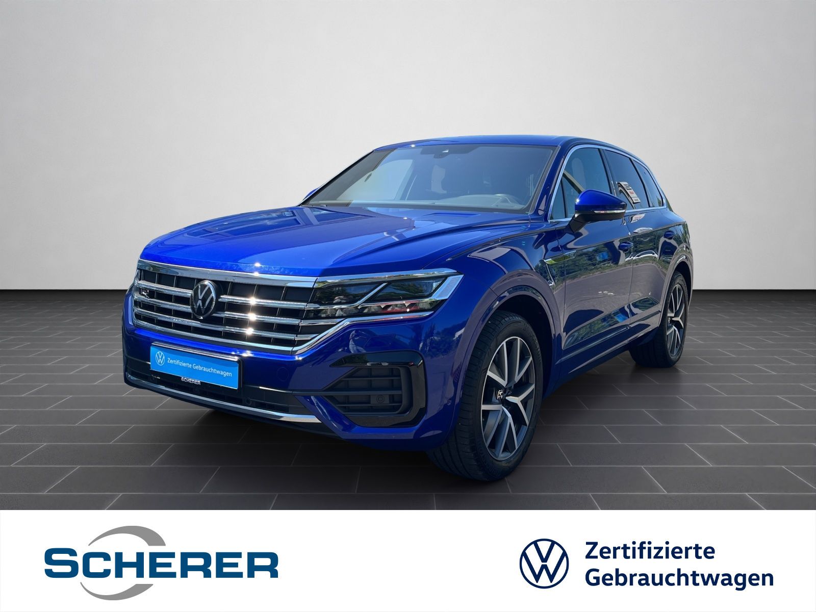 Volkswagen Touareg R-Line 3.0 TDI 4MOTION - Samsaru's Car Outlet