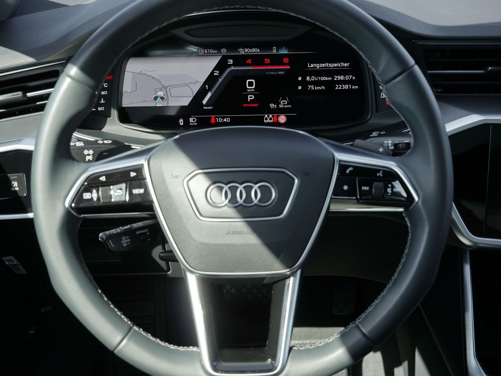 Audi A6 Avant 50 TDI quattro S line - Samsaru's Car Outlet