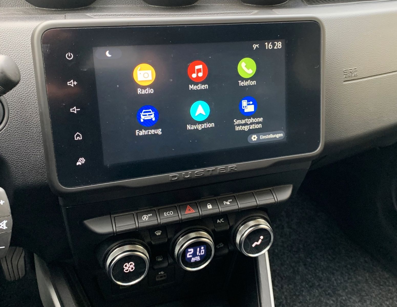 Dacia Duster TCe 150 2WD Prestige - Samsaru's Car Outlet