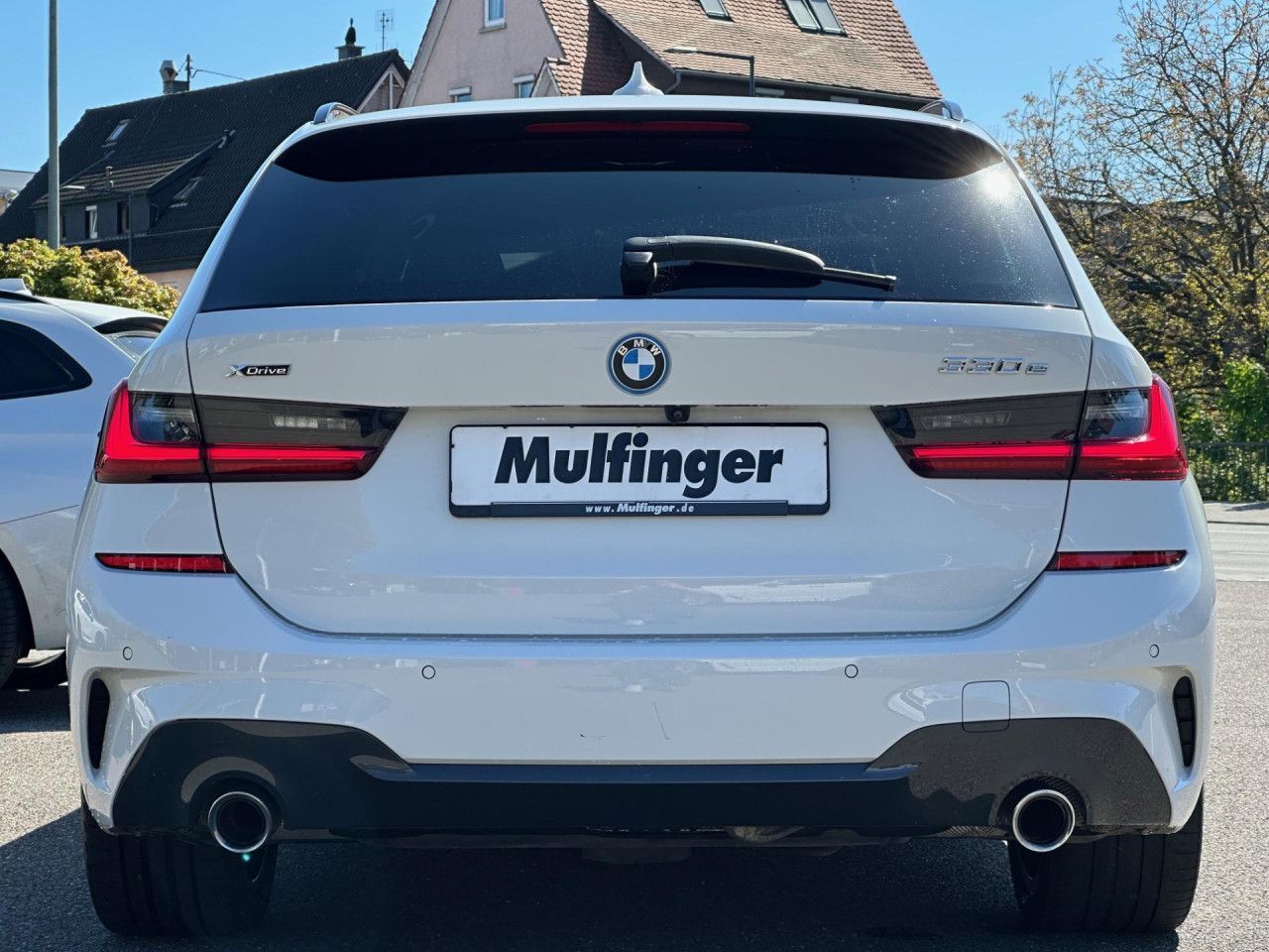BMW 330e T.xDr.M Sport HUD ACC Laser SuView.HiFi AHK