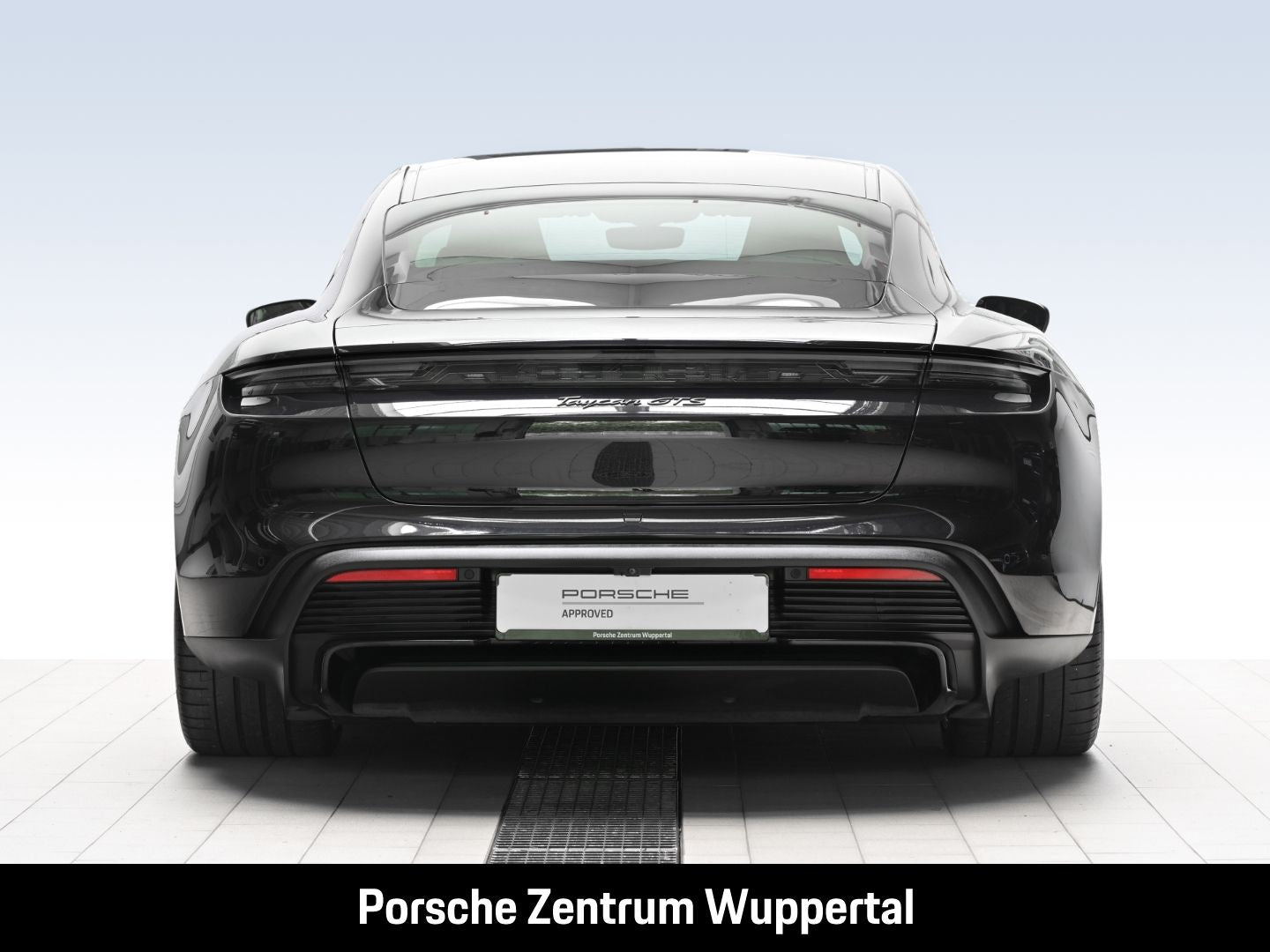 Porsche Taycan GTS Head-Up Display BOSE 21-Zoll LED