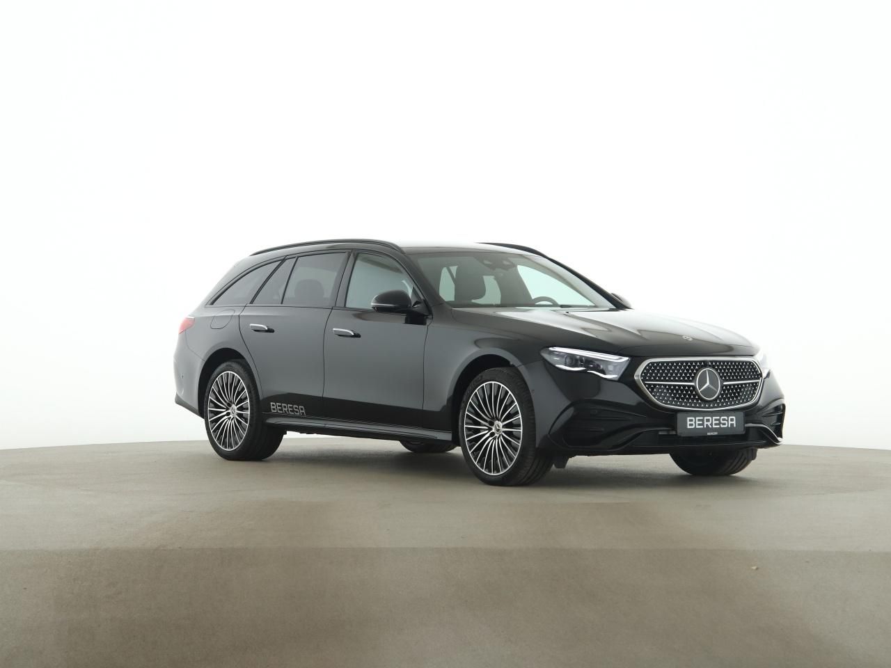 Mercedes-Benz E 450 d 4M T AMG Digital Light Night Burmester