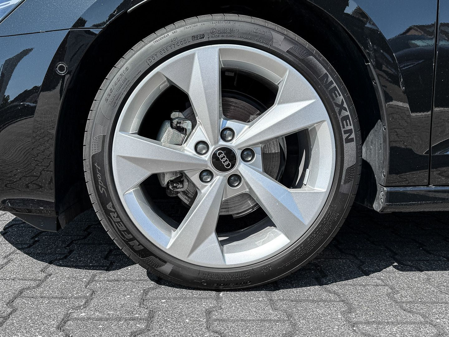 Audi A3 Sportback 35 TFSI advance - Samsaru's Car Outlet