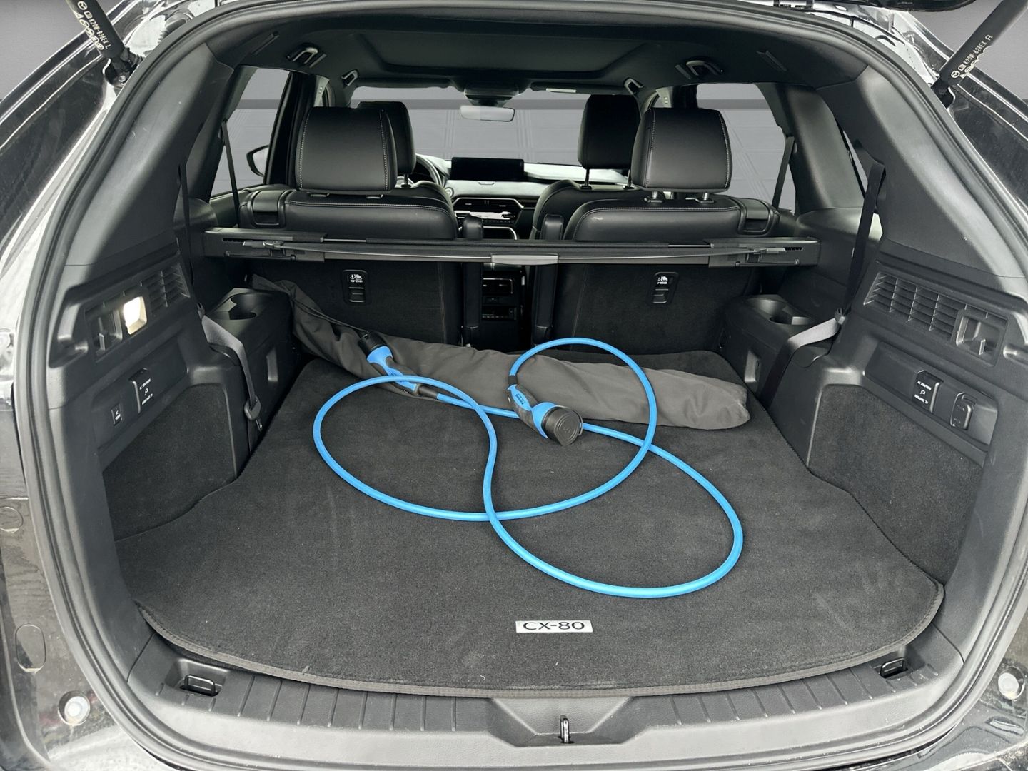 Mazda CX-80 Homura Plus Hybrid AWD 360° SHZ RFK BOSE