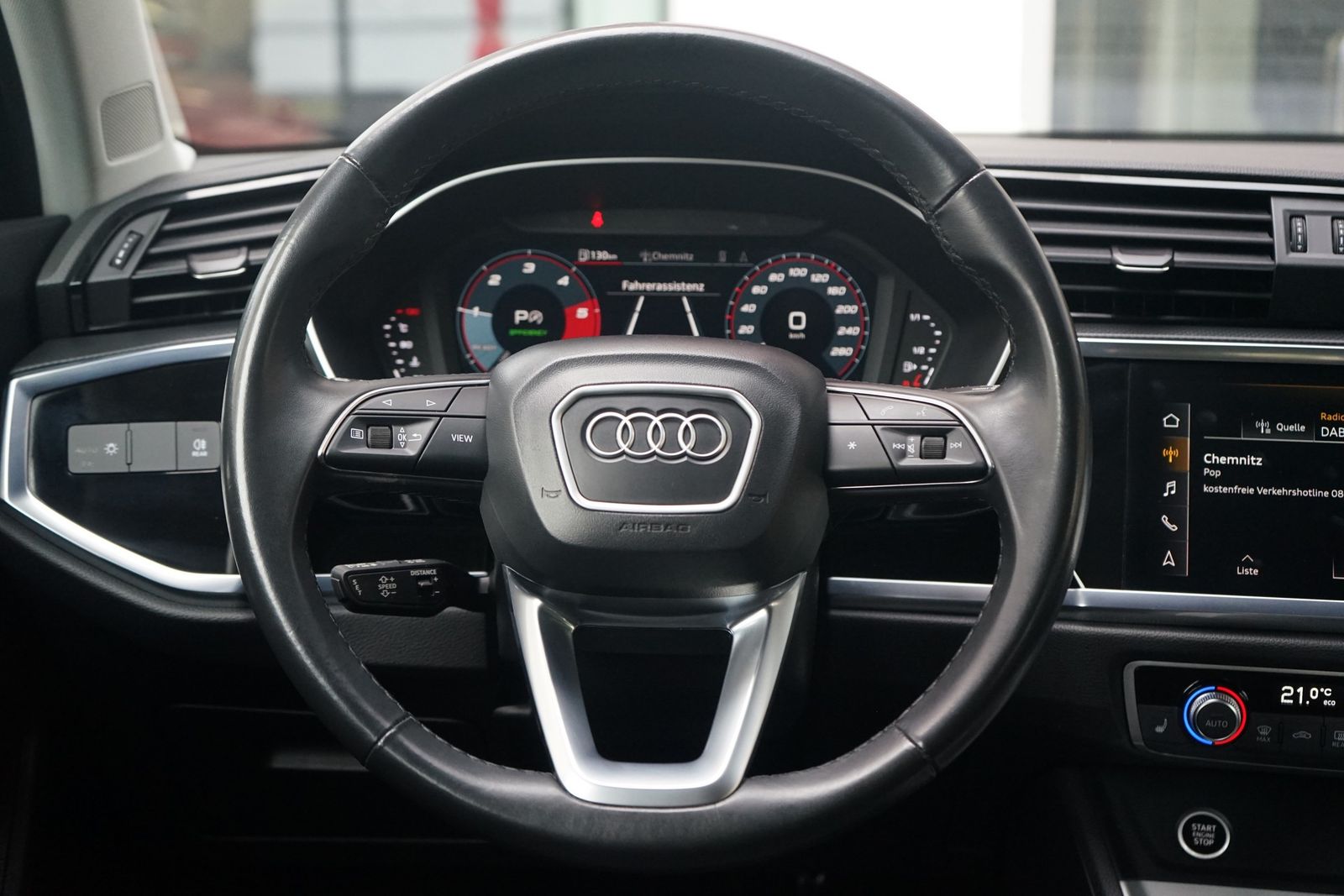 Audi Q3 Sportback 40 TDI quattro S line - Samsaru's Car Outlet
