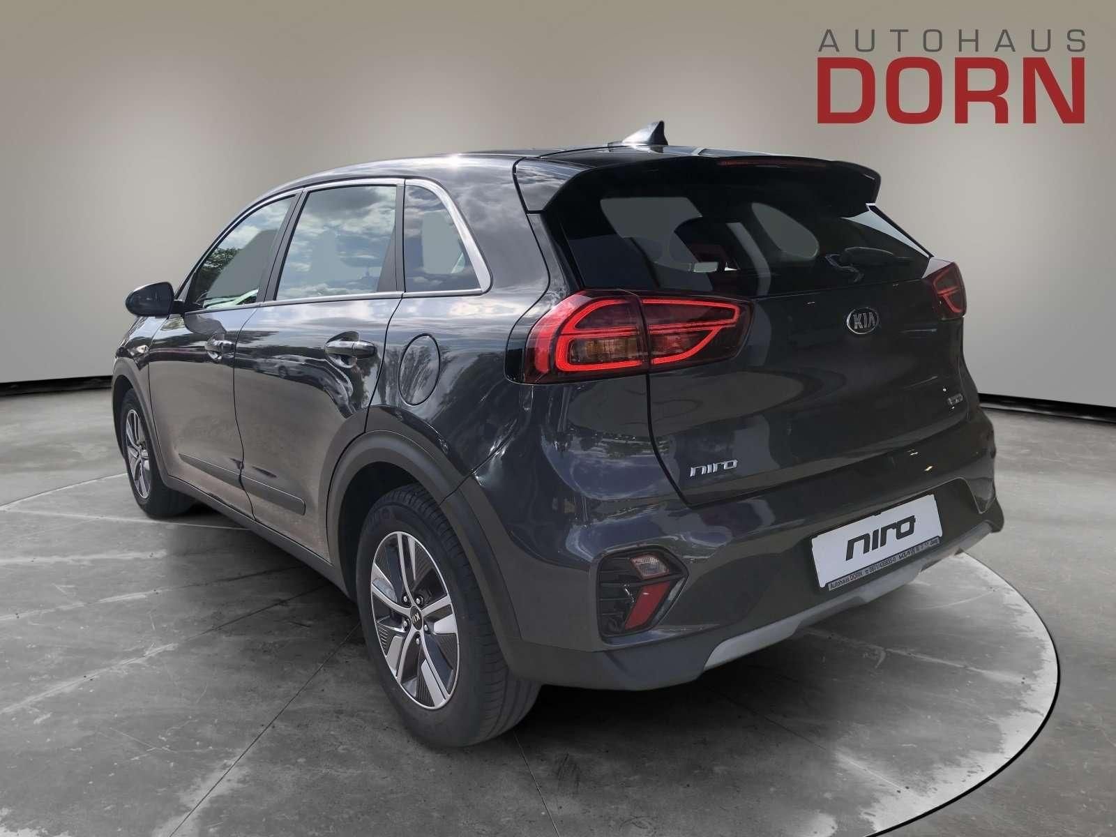 Kia Niro Edition 7 1.6 HEV DCT - Samsaru's Car Outlet