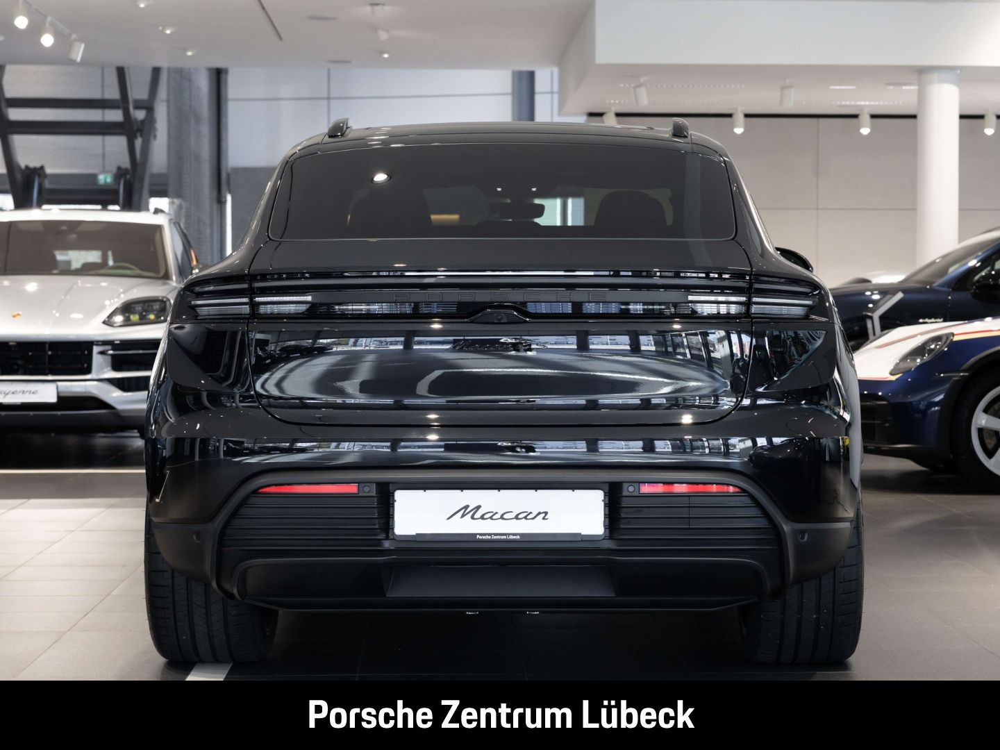 Porsche Macan 4S BOSE LED-Matrix Panorama Surround-View