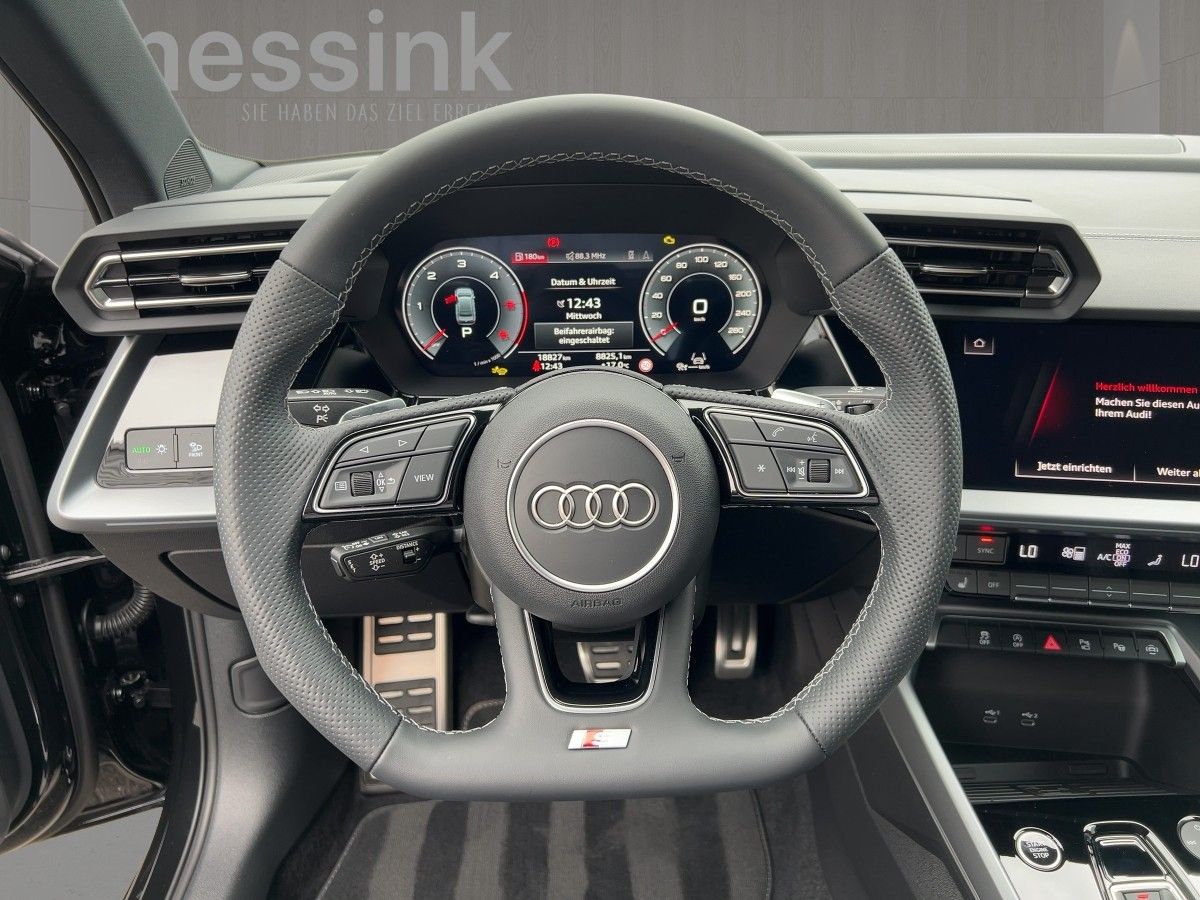 Audi A3 Limousine advanced 35 TDI - Samsaru's Car Outlet