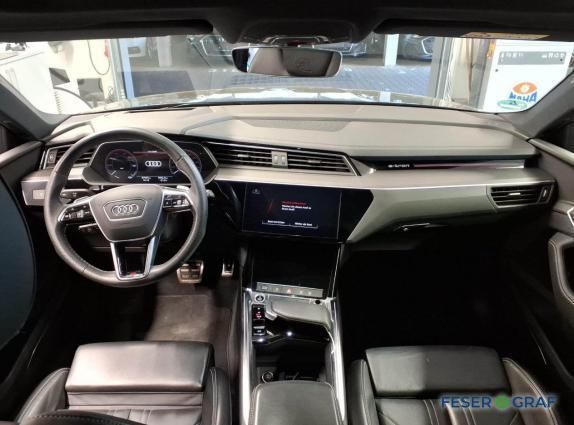 Audi Q8 50 S Line Pano,Matrix,HUD,B&O,AHK,Leder,Sport