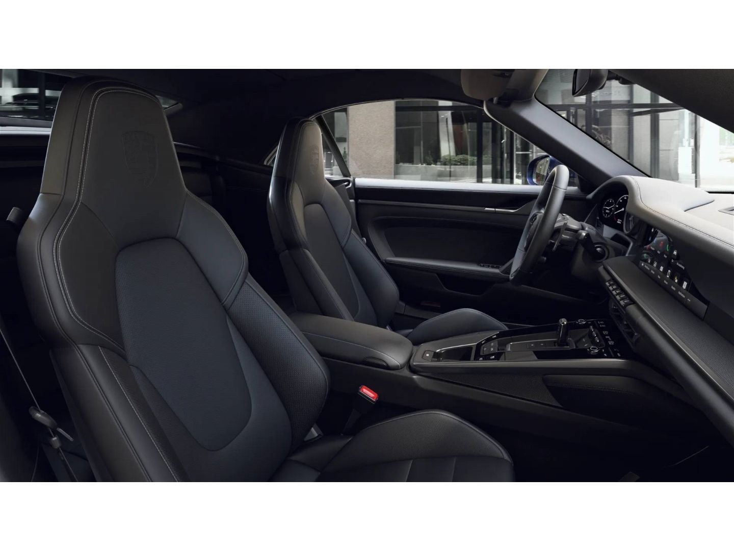 Porsche 992 Carrera 4S Cabriolet Sport Chrono BOSE PASM