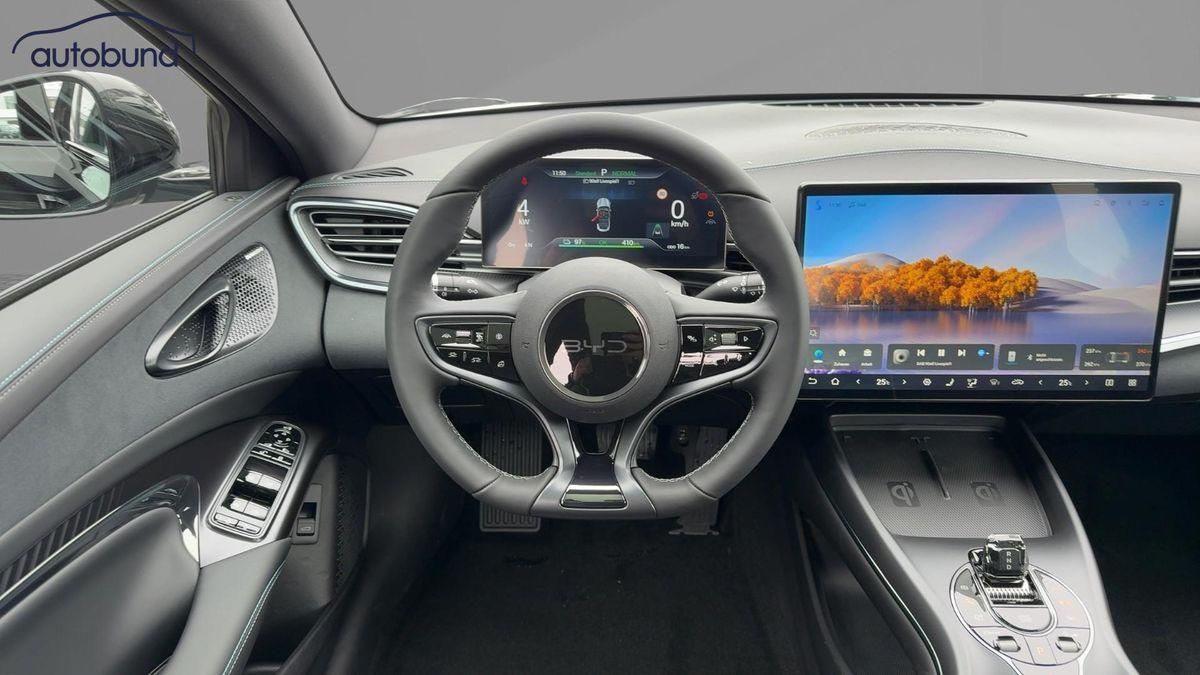 BYD Seal Comfort Alu KA LED Link LRH NAV NBA PDC SHA