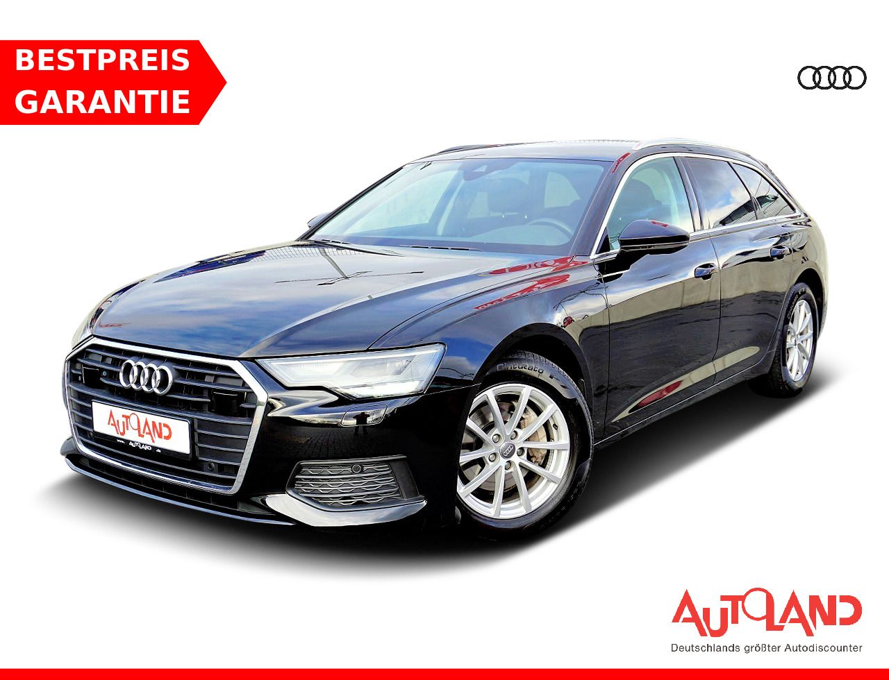 Audi A6 Avant 40 TDI design - Samsaru's Car Outlet