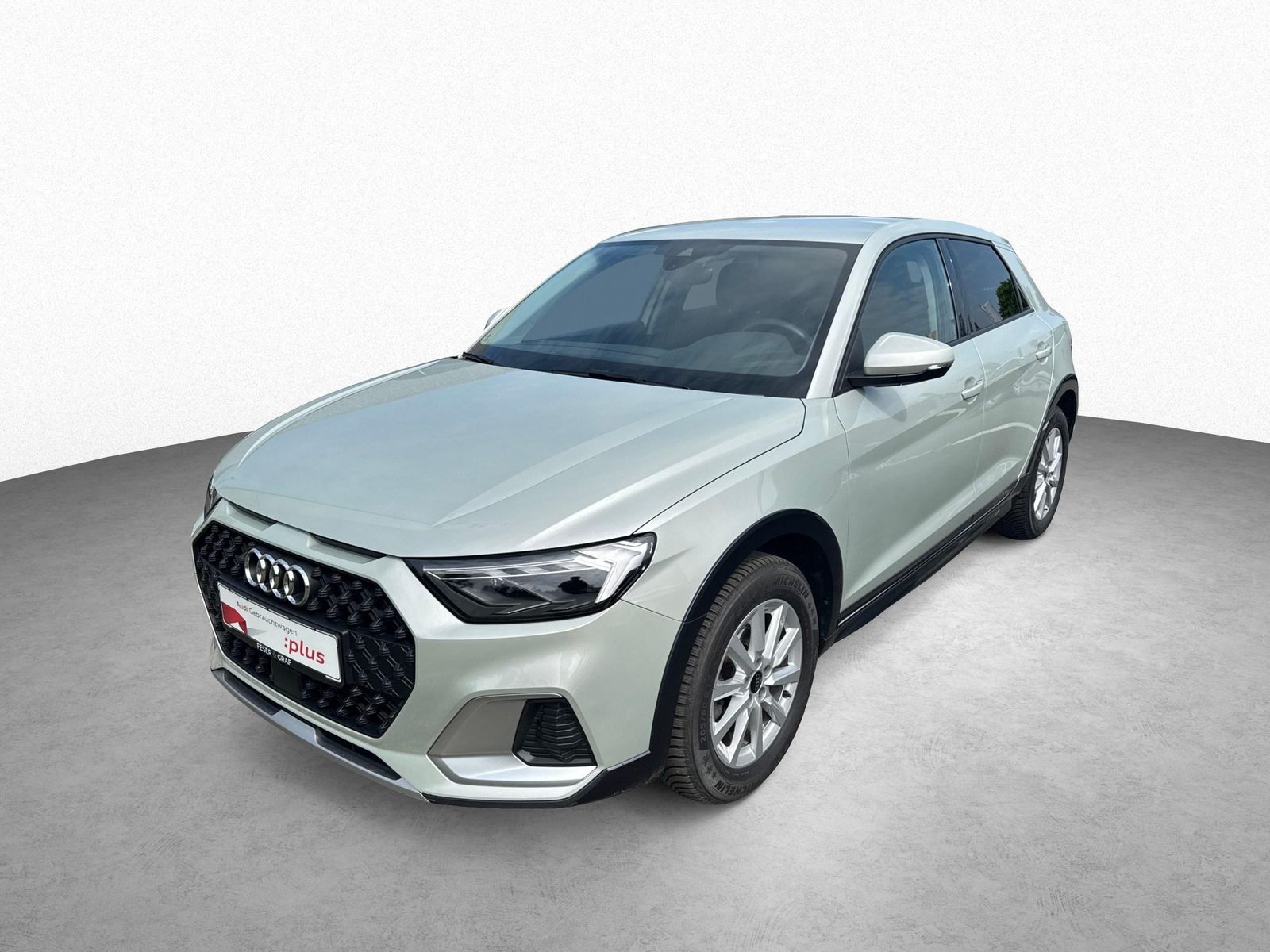Audi A1 allstreet 30 TFSI S tronic - Samsaru's Car Outlet