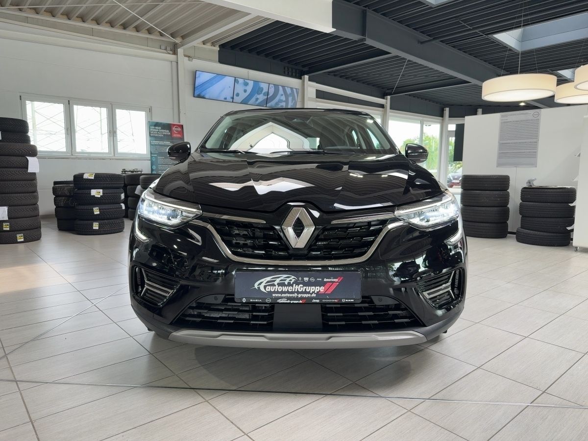Renault Arkana ZEN TCe 140 EDC - Samsaru's Car Outlet