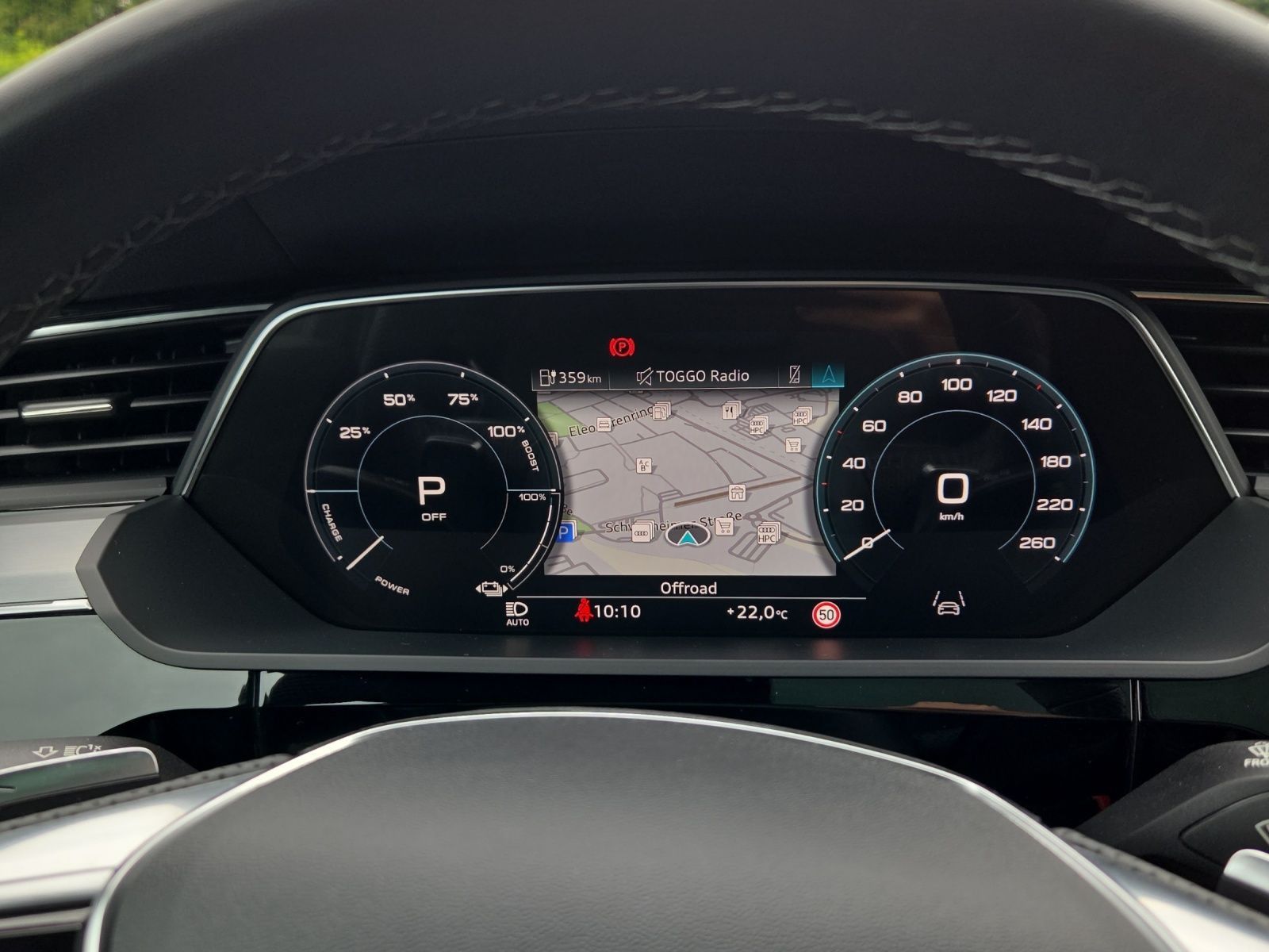 Audi Q8 e-tron 50 qu S line*Navi*Matrix*HUD*AHK*B&O*P