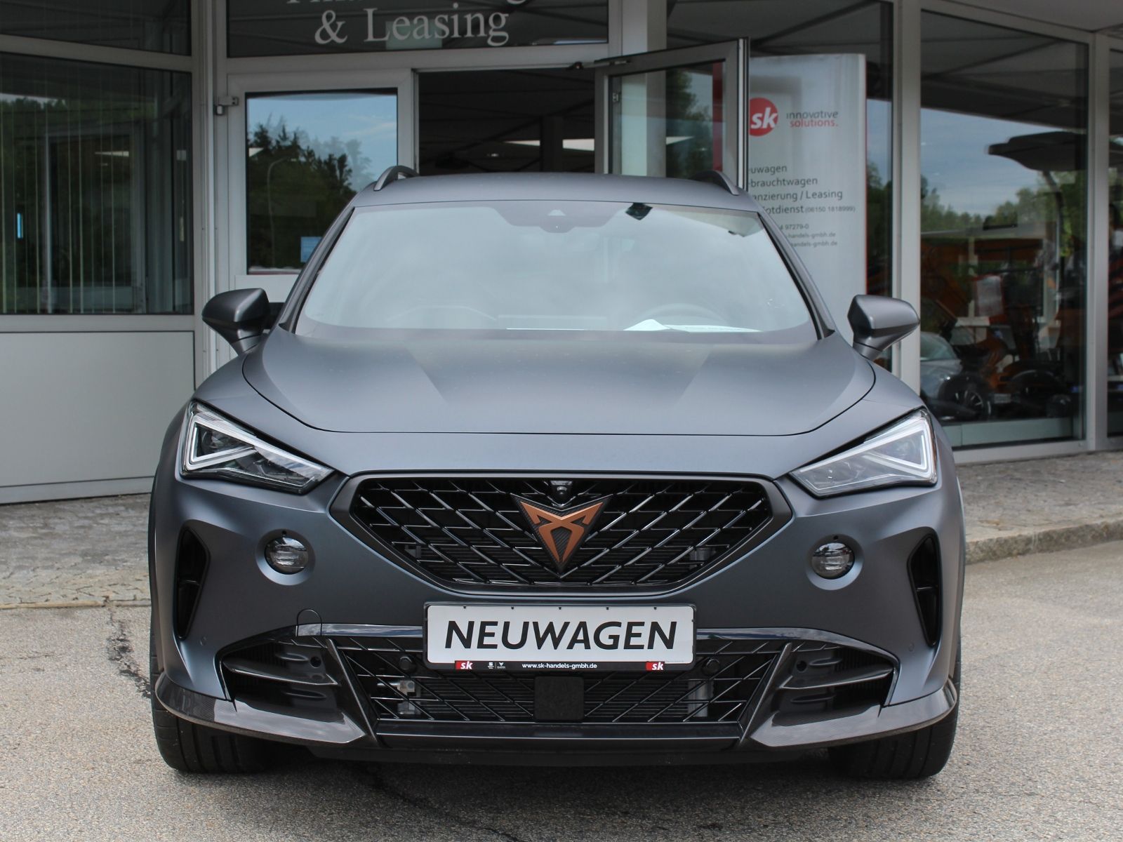 Cupra Formentor VZ5 4Drive Allrad - Samsaru's Car Outlet