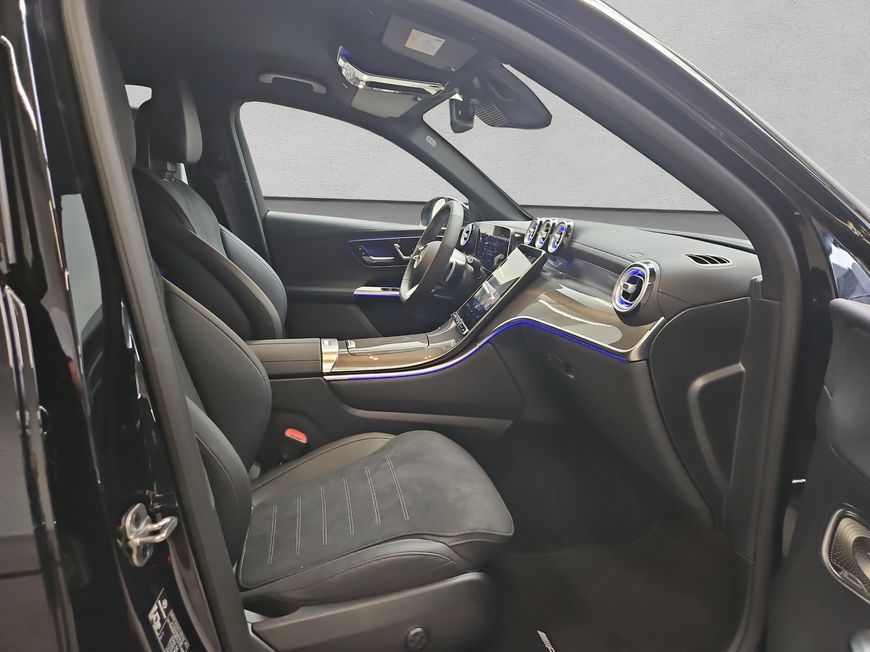 Mercedes-Benz GLC 200 d 4M 9G AMG*NightP*Burmester*AHK*360°