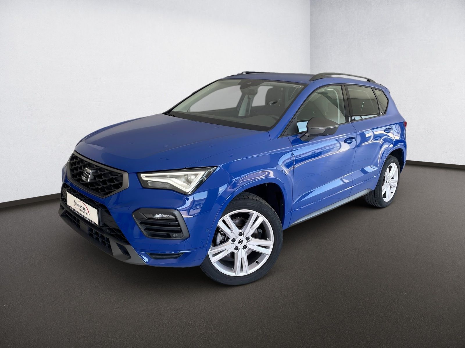 Seat Ateca 2.0 TDI FR LED/NAVI/AHK/STAHZG/KAM/KESSY