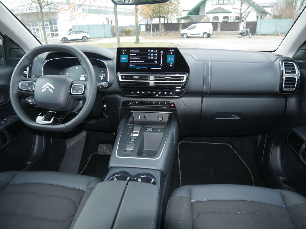 Citroën C5 Aircross PureTech 130 S&S EAT8 C-Series LED