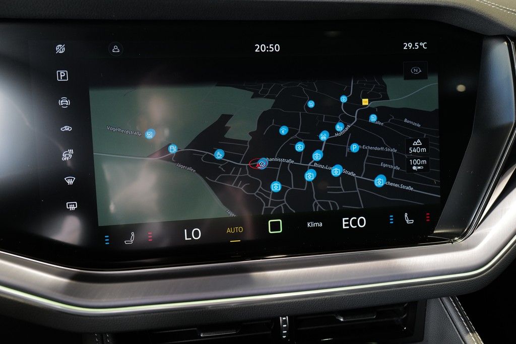 Volkswagen Touareg 3.0TDI R-Line BlackStyle Nachtsicht HuD