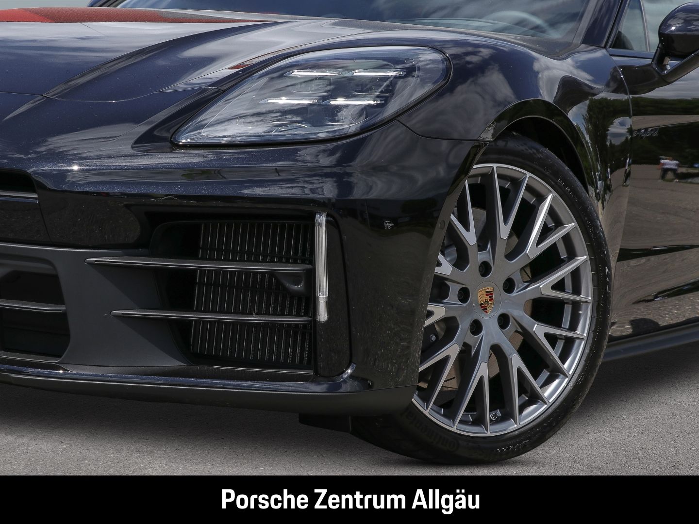 Porsche Panamera 4 E-Hybrid BOSE Sport Chrono Sportabgas