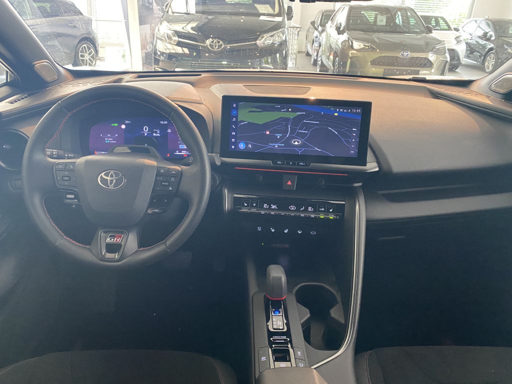 Toyota C-HR 2.0 Hybrid AWD GR SPORT Premiere