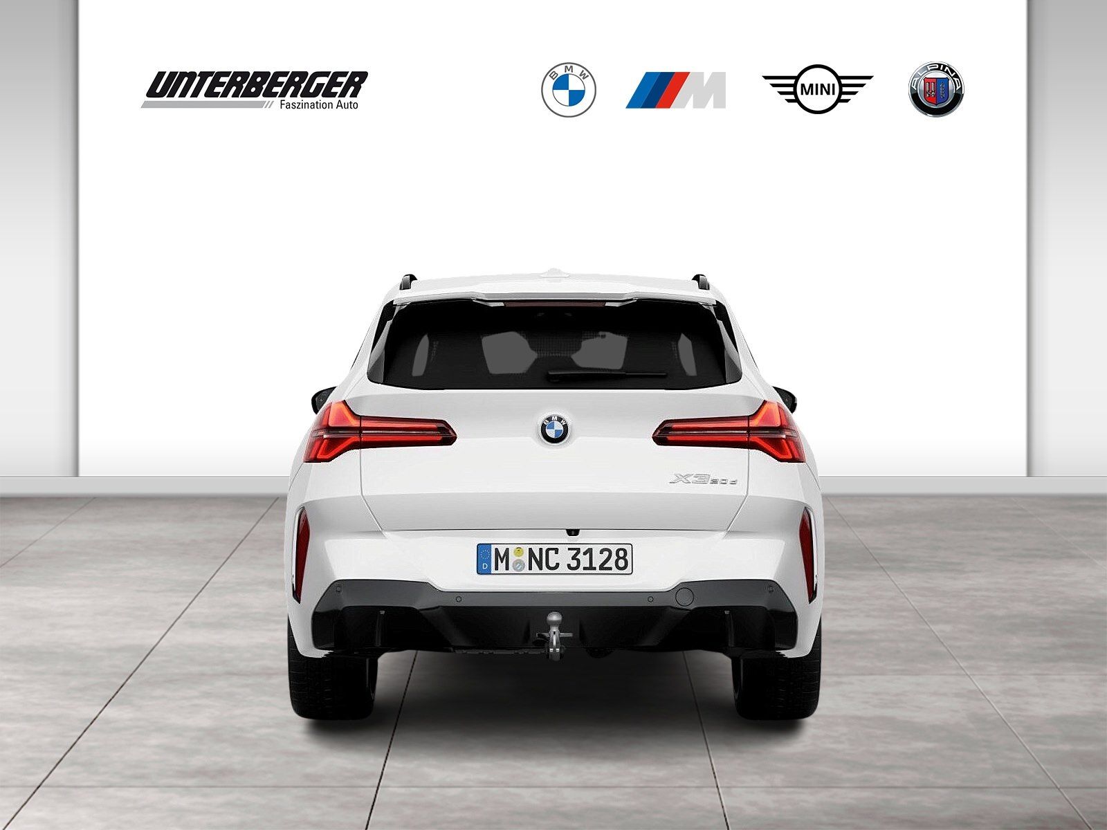 BMW X3 20d xDrive M Sportpaket Pro AHK ACC 360° HUD