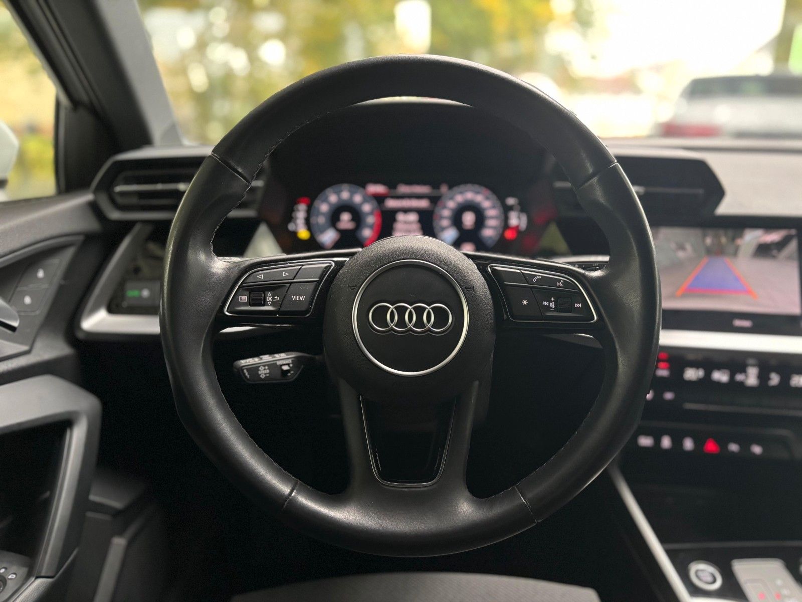 Audi A3 SB 35 TFSI advanced KAMERA VIRTUAL CARPLAY
