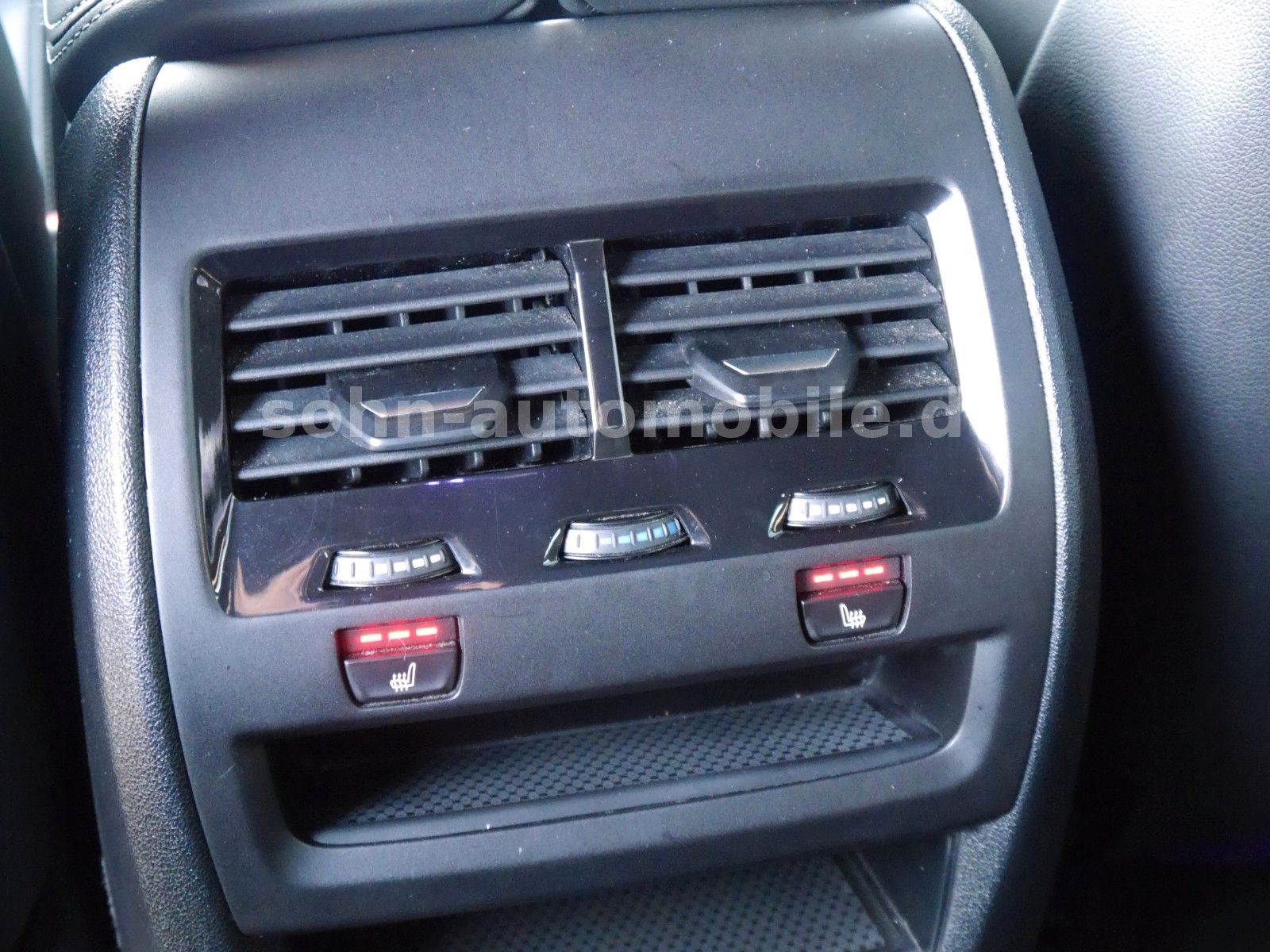 BMW X6 xDrive 40d M-Sport Edition Black - Samsaru's Car Outlet