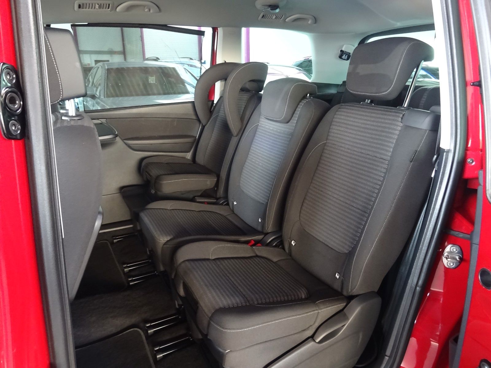 Seat ALHAMBRA 1.4TSI Xcellence*7 SITZ*2xKiNDERSITZ*