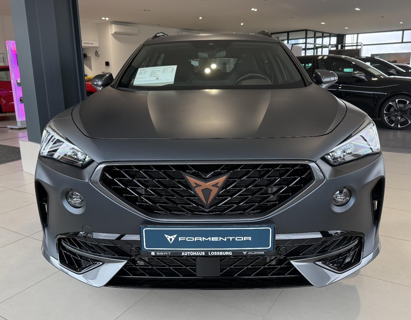 Cupra Formentor VZ 2.0 TSI 4Drive - Samsaru's Car Outlet