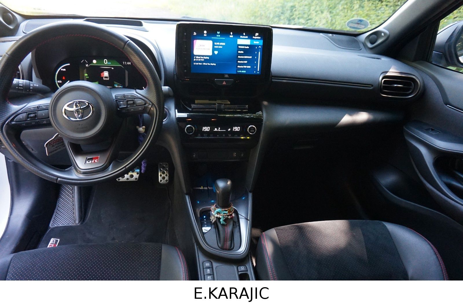 Toyota Yaris Cross Hybrid FWD GR Sport-GARANTIE-SCHECKH