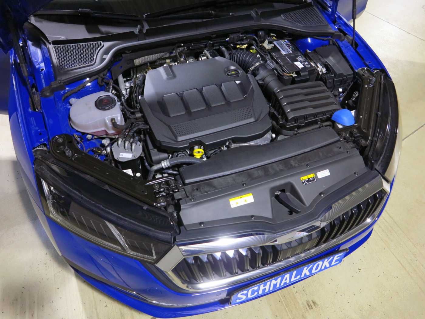 Skoda Octavia 2.0 TDI SCR DSG7 Style Navi ACC DAB LM17