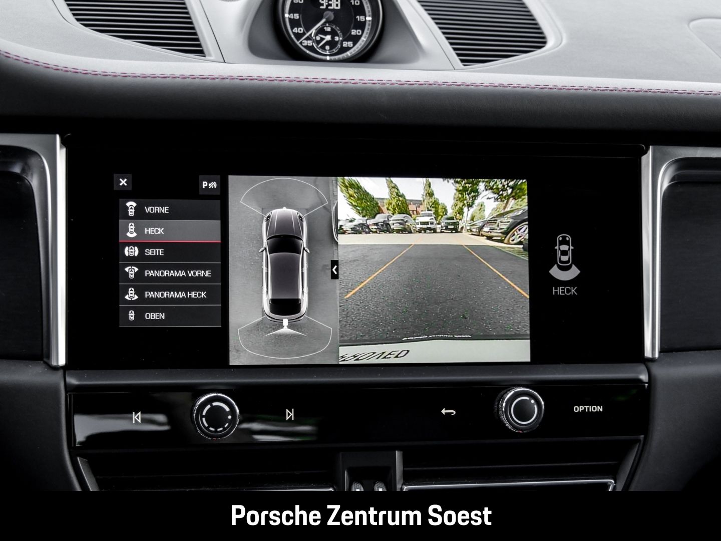 Porsche Macan GTS/PASM/SportChrono/Panorama/BOSE