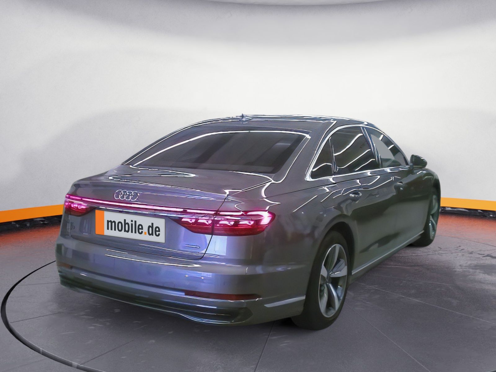 Audi A8 Lang 50 TDI - Samsaru's Car Outlet