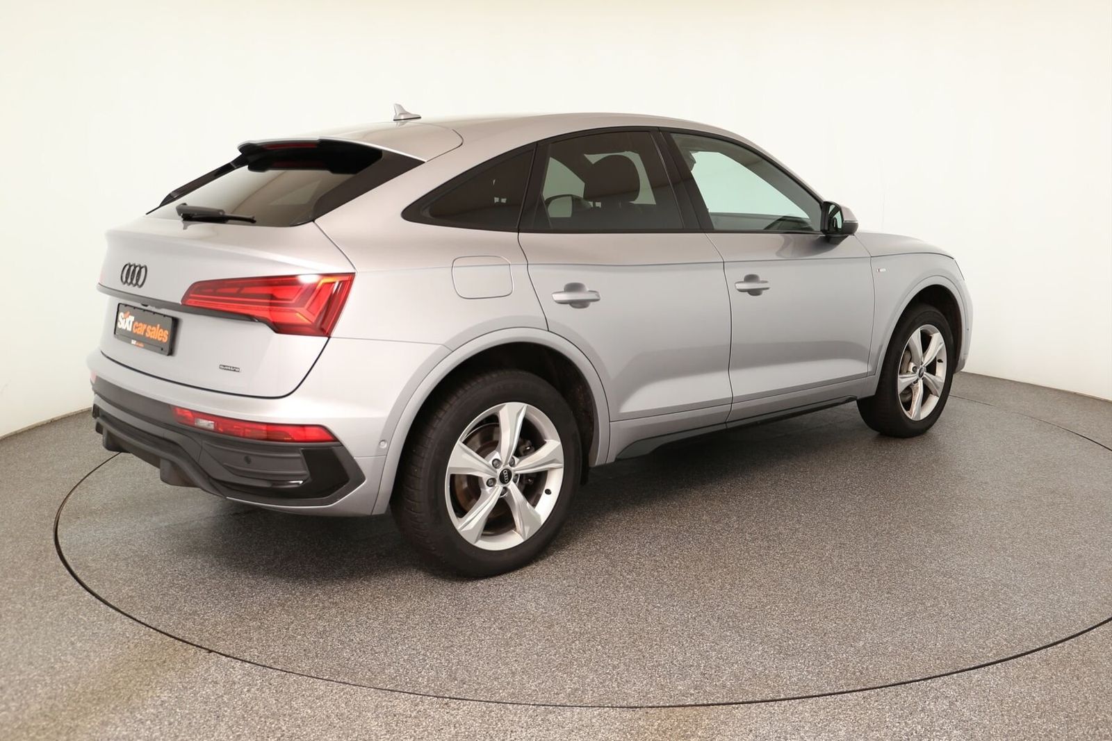 Audi Q5 Sportback 50TDI qu S line|Matrix|MMI+|HUD|AHK