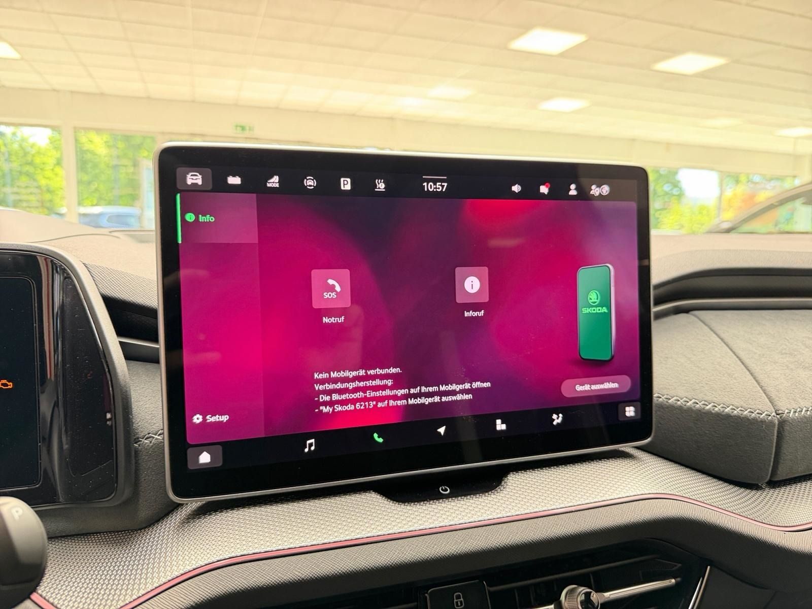 Skoda Kodiaq 1.5 TSI iV Sportline PHEV*PANO*360*HUD