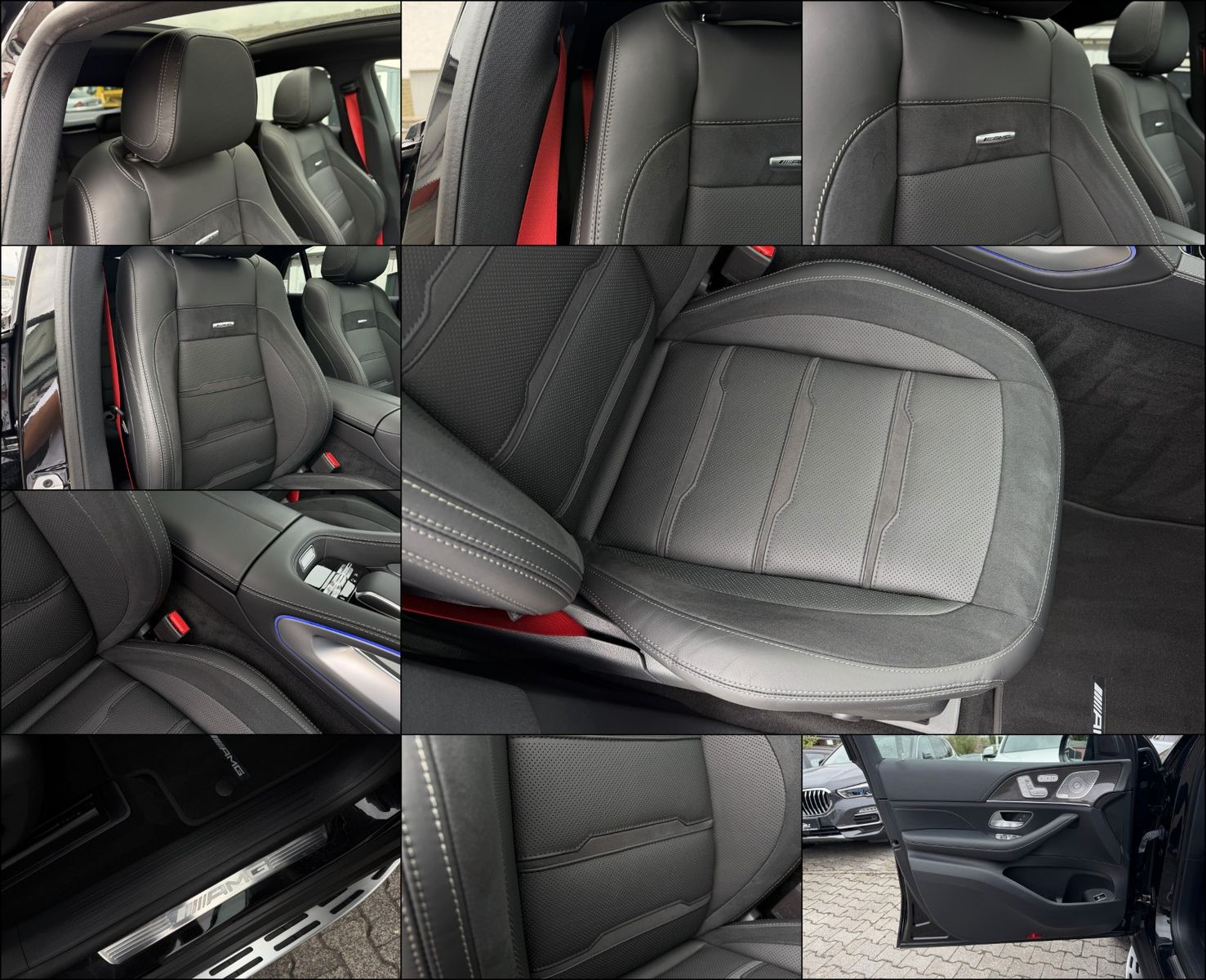 Mercedes-Benz GLE 53 AMG 4M+ PANO*Carbon*DISTR+*AHK*Massage