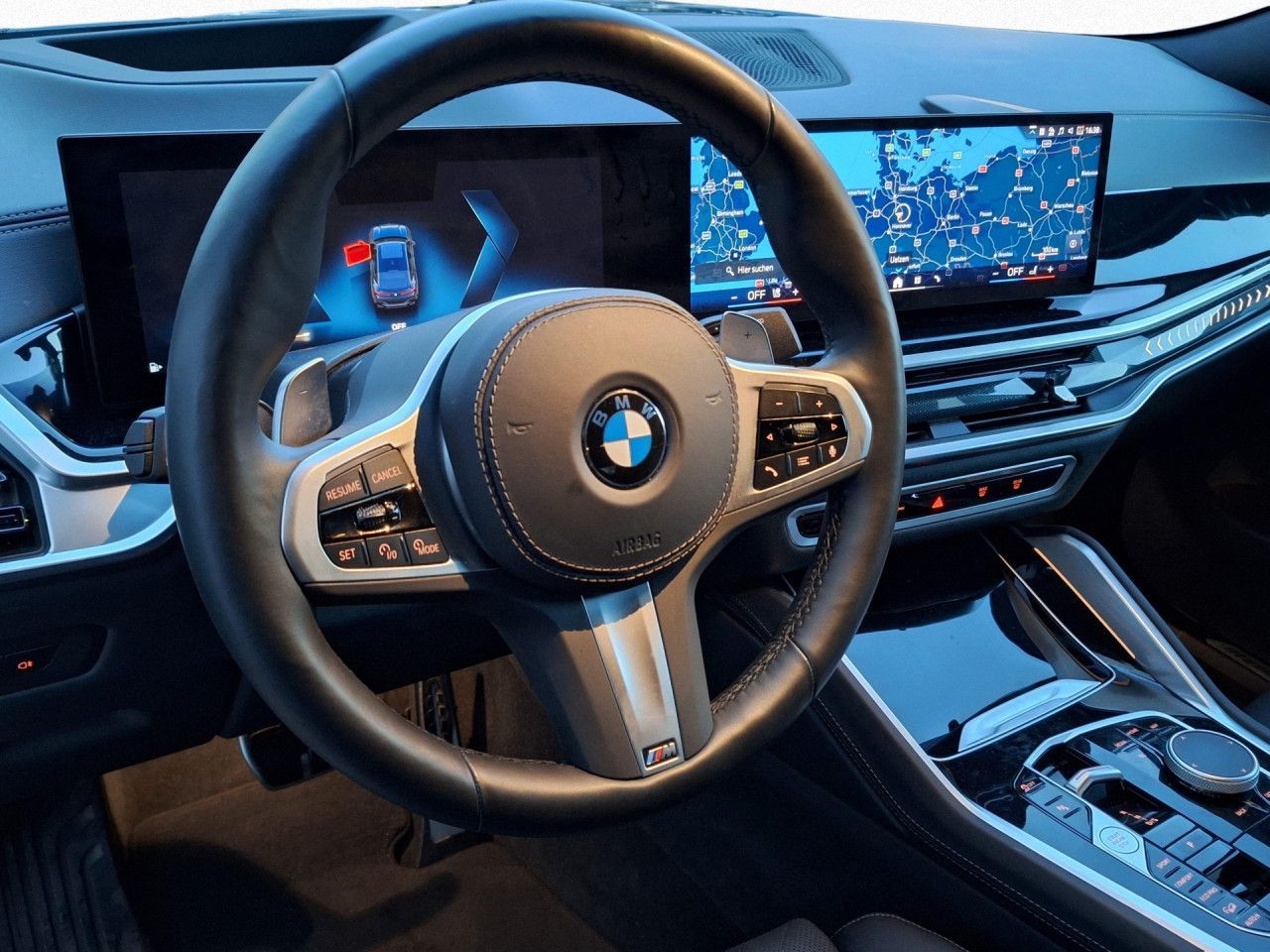 BMW X6 xDr 30d M Sport Pro DA/PA-Prof,HK,Standh,Pano