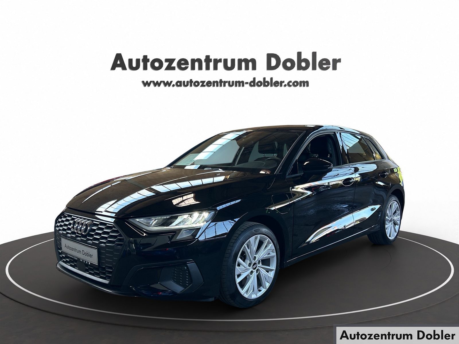 Audi A3 Sportback 40 TFSI e S-Tronic - Samsaru's Car Outlet