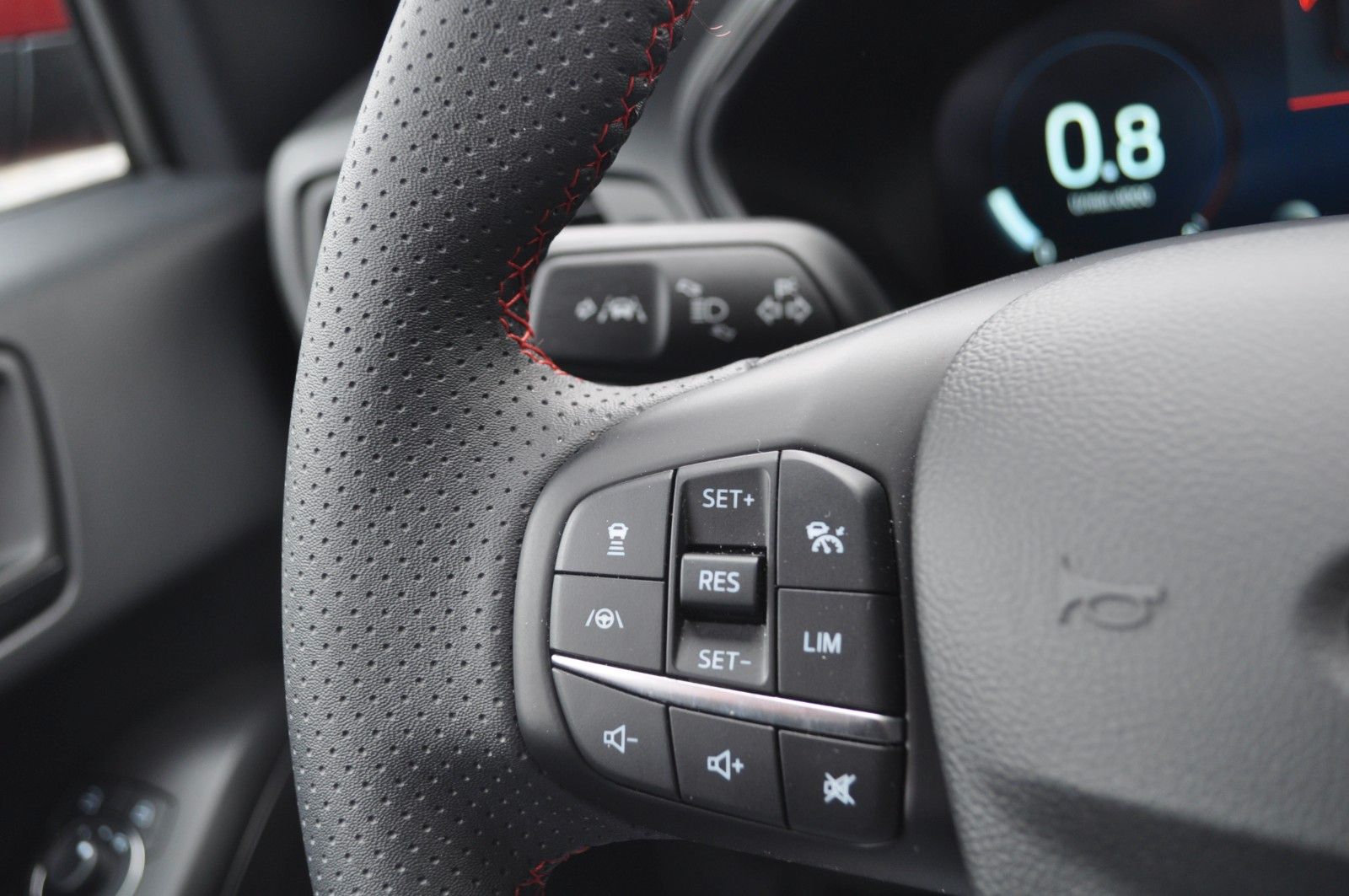 Ford Focus Turnier ST-LINE X/AUT/LED-MATRIX/PANODACH
