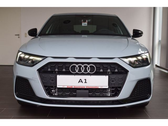 Audi A1 Sportback 30 TFSI S tr. LED+SIDE+2-ZONE