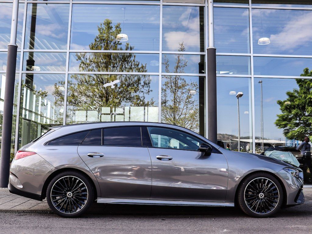 Mercedes-Benz CLA 250 4M AMG - Samsaru's Car Outlet
