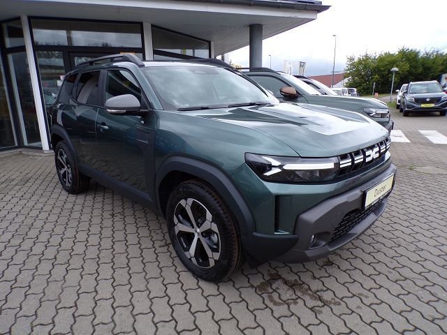 Dacia Duster Journey HYBRID - Samsaru's Car Outlet