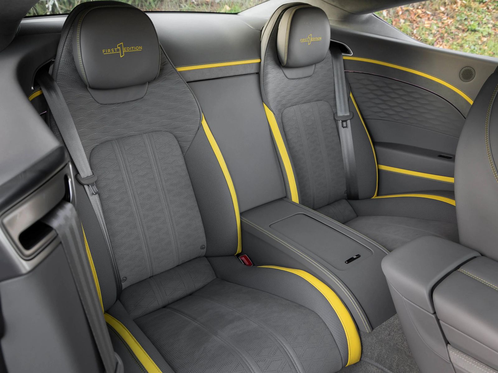 Bentley Continental GT Speed First Edition *NAIM*CCB*
