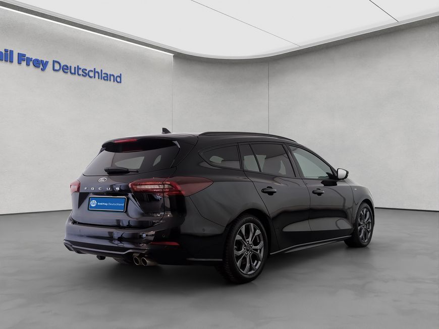 Ford Focus Turnier 1.0 EcoBoost Hybrid Aut. ST-LINE X