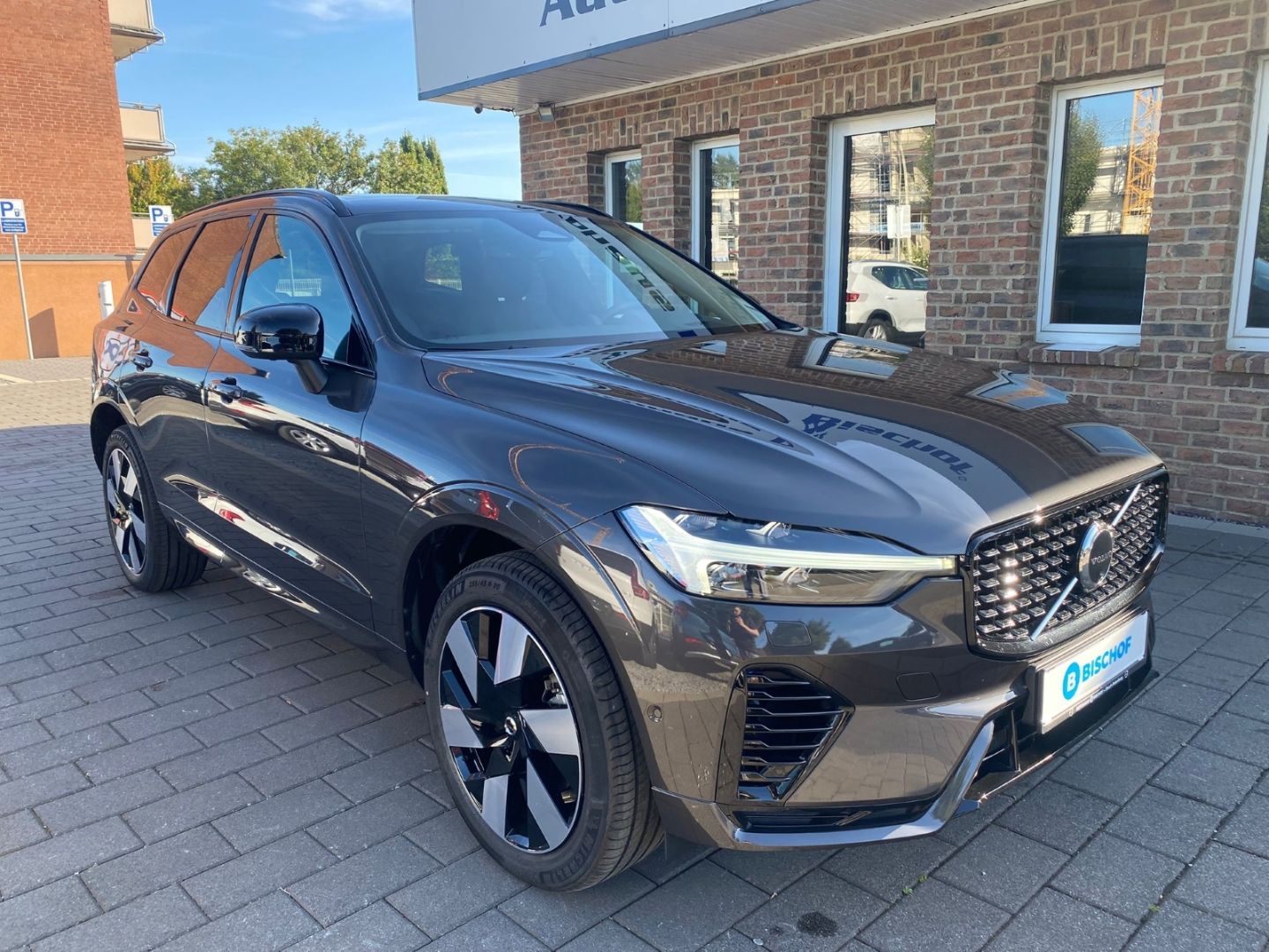 Volvo XC60 T8 Ultra Dark AWD Plug-In Hybrid 360 Pano T